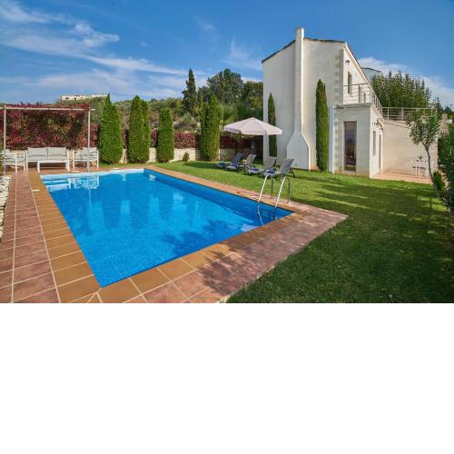 Villa Politini by MediterraneanVillas