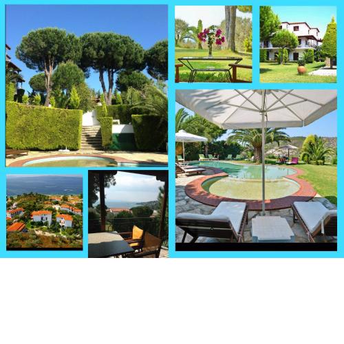 Villa POLYTIMI