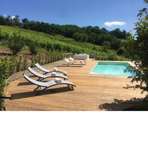 Villa Pongina with private pool