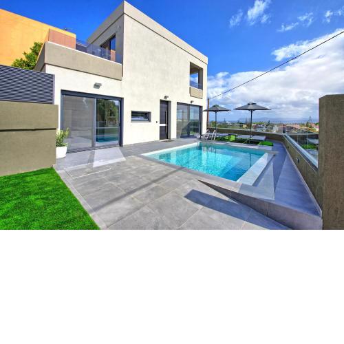 Villa Popi - modern villa with private pool by MediterraneanVillas
