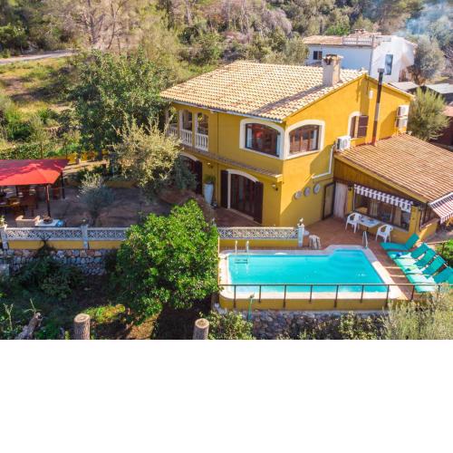 Villa Port des Canonge Sard