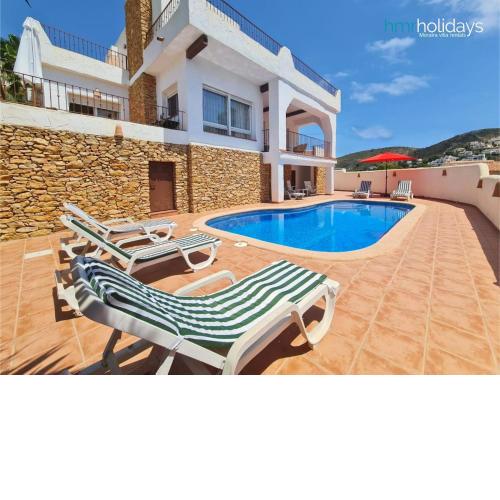 Villa Portina - HMR Holidays Moraira
