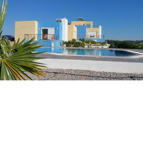 Villa Posseidon with private Pool