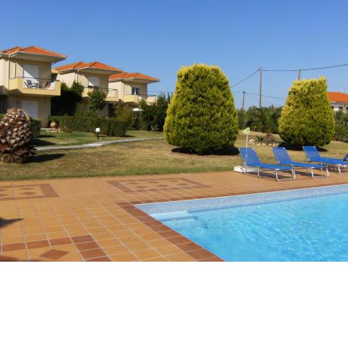 Villa Potidea Panorama