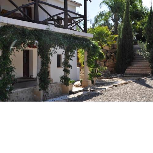 Villa pour deux personnes