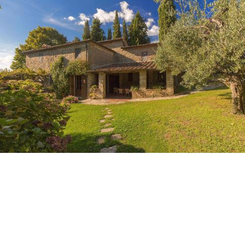 Villa Pozza di Volpaia