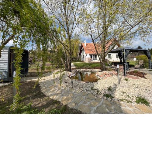 Villa Príma - Wellness - Balaton