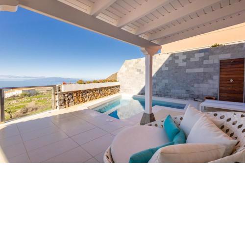 Villa privada con piscina Tenerife Sur Aljaba 5