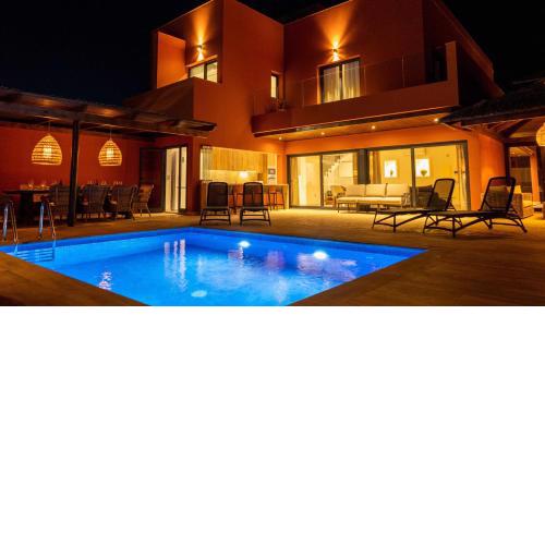 Villa privada de lujo con piscina Villa Sabi Sabi