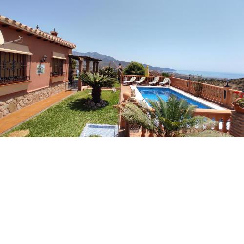 Villa privada para familias
