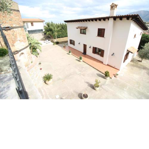 Villa privata - Private Villa