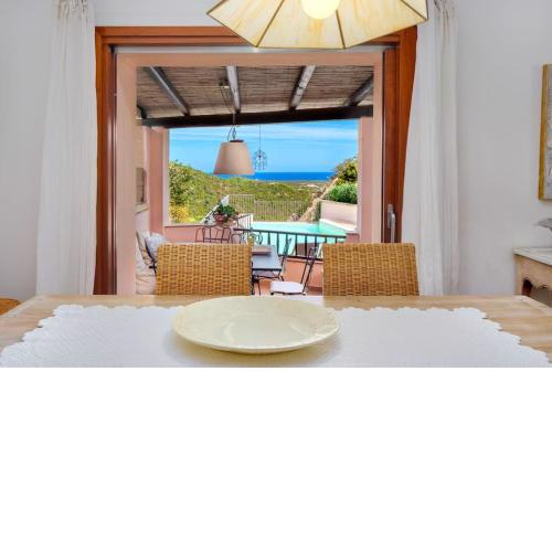Villa privata con piscina in Pantogia