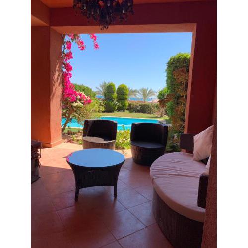 Villa Private pool cancun El Ain El Sokhna