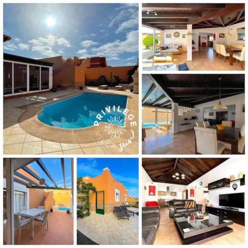 Villa Privilege Sun