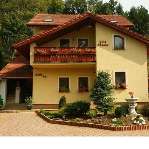 Villa Pšenek
