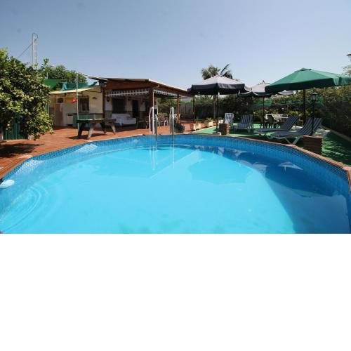 Villa Puente Viejo SpainSunRentals 1041