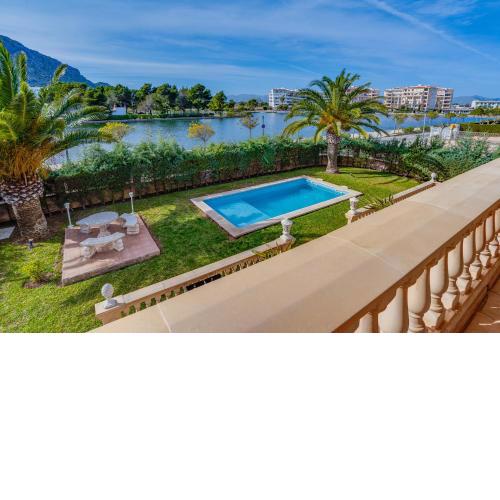 Villa Puerto Alcudia - Lago Aran Berna