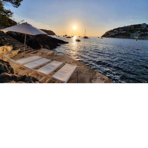 Villa Puerto de Andratx - Acceso al mar