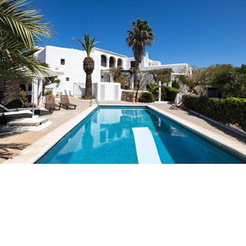 Villa Puig Blanc