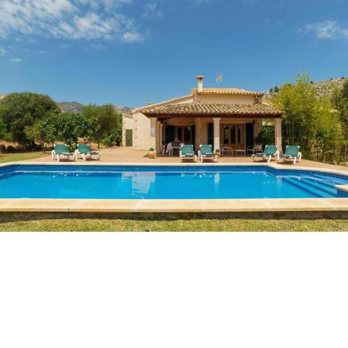 Villa Punta Colet Pollensa