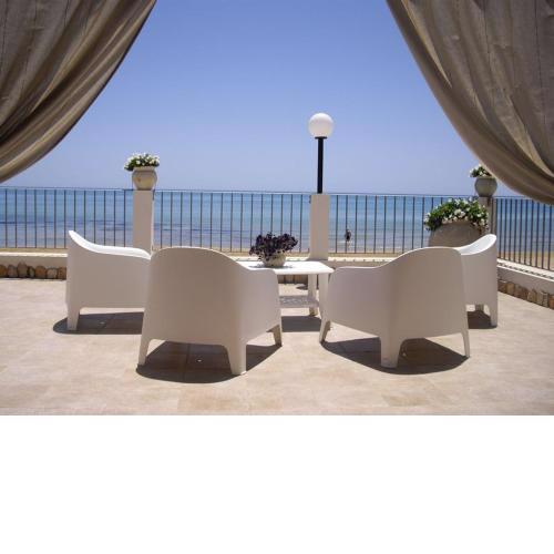Villa Punta Piccola sul mare