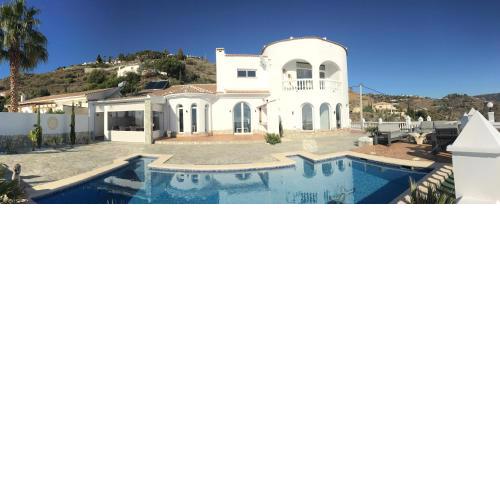 Villa Pura Vida Andalusien