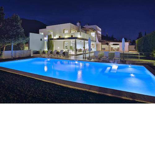 Villa Purpura Panoramic