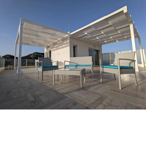 Villa Quantum Terrazza Zeus