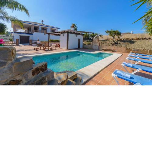 Villa Quilin Alhaurin el Grande by Ruralidays