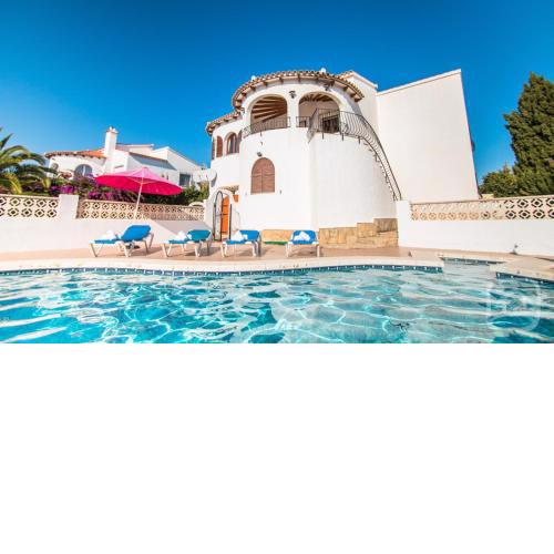 Villa Rachelle by Abahana Villas