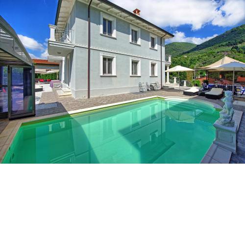 Villa Raffaela by PosarelliVillas