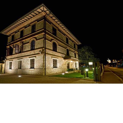 Villa Raffaello Park Hotel