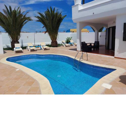 Villa Real Oliva
