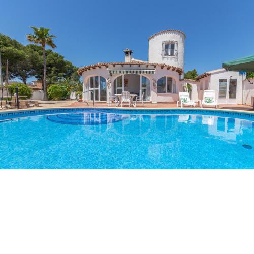 Villa Redonda - Costa CarpeDiem