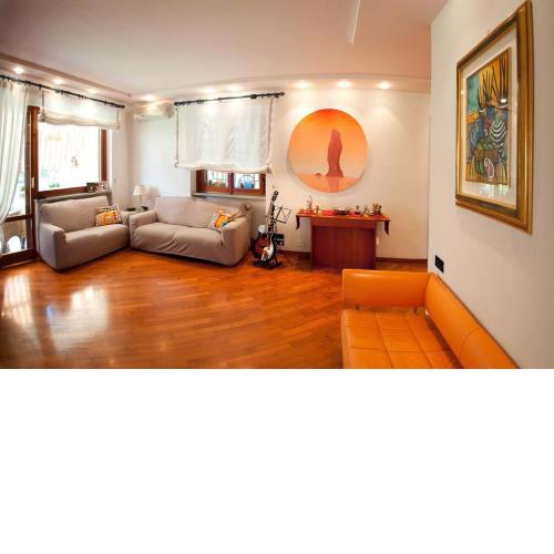 Villa Regina casa 120mq, 5 posti letto, posto auto