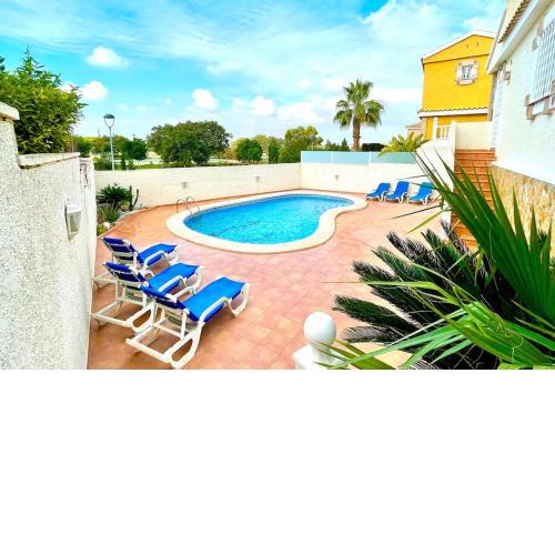 VILLA relax private pool