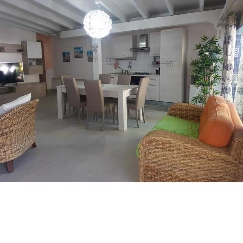 villa relax sul mare