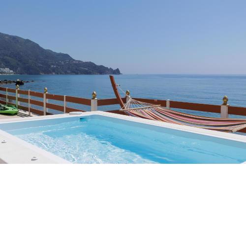 Villa Renata & Villa Filippos by Konnect, private Plunge Pool included