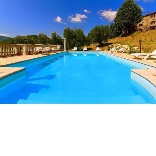 Villa Resort in Tuscany
