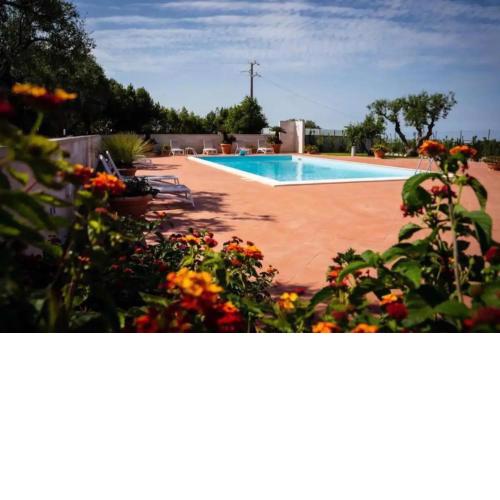 Villa Resta with pool and spa