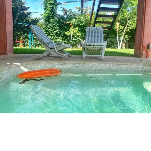 Villa Revita Kourouta beach