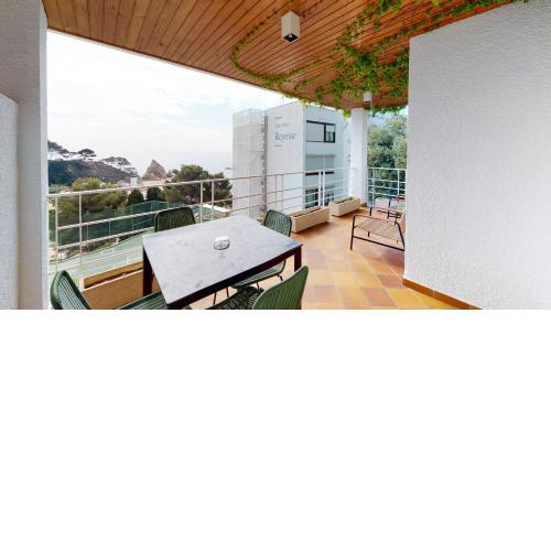 Villa Reymar - diseño y vistas al mar