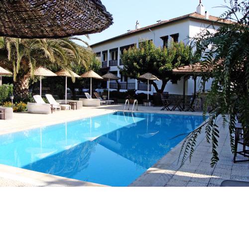 Villa Rhapsody Pension