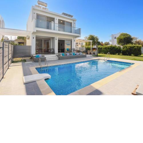 Villa Rhodes Sea View II by Villa Plus
