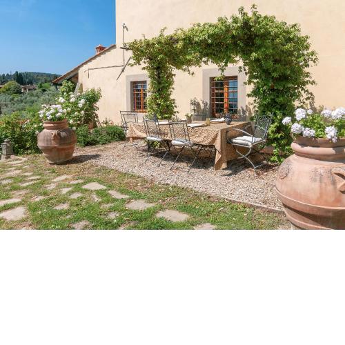Villa Ridente - Settignano