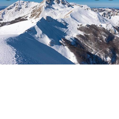 Villa Rieti Terminillo laghi e trekking
