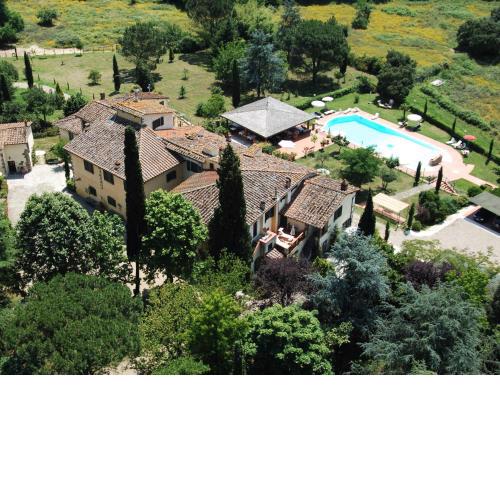 Villa Rigacci Hotel