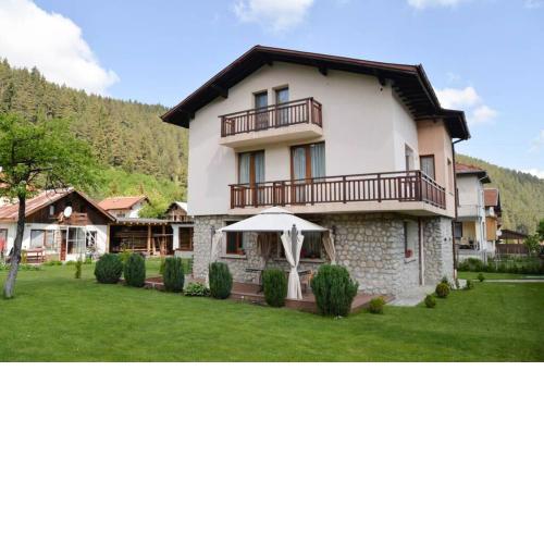 Villa Rila Garden