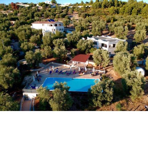 Villa Rinaldi apartment