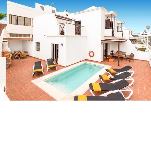 Villa Rincon Lanzarote by Villa Plus